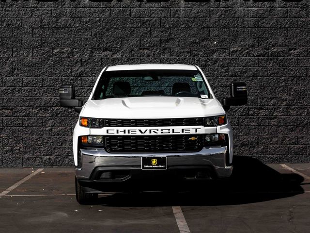 2021 Chevrolet Silverado 1500 Work Truck