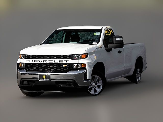 2021 Chevrolet Silverado 1500 Work Truck