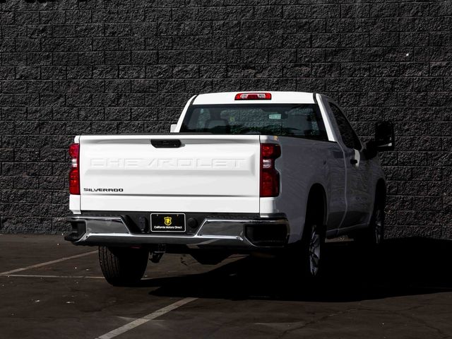 2021 Chevrolet Silverado 1500 Work Truck