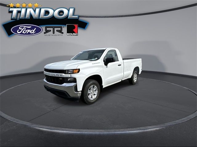 2021 Chevrolet Silverado 1500 Work Truck