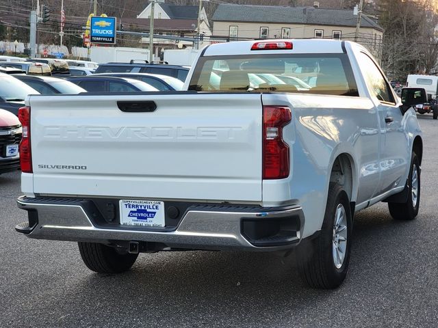 2021 Chevrolet Silverado 1500 Work Truck