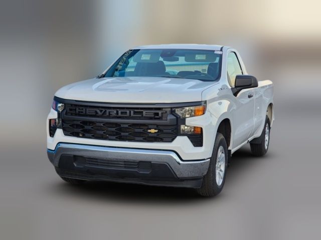 2021 Chevrolet Silverado 1500 Work Truck