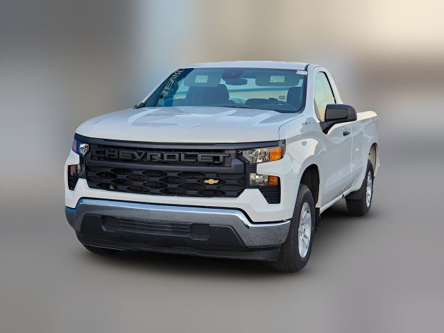 2021 Chevrolet Silverado 1500 Work Truck