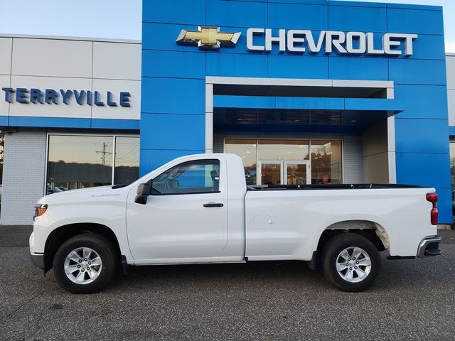 2021 Chevrolet Silverado 1500 Work Truck