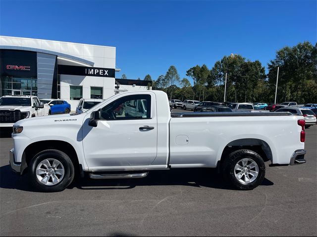 2021 Chevrolet Silverado 1500 Work Truck