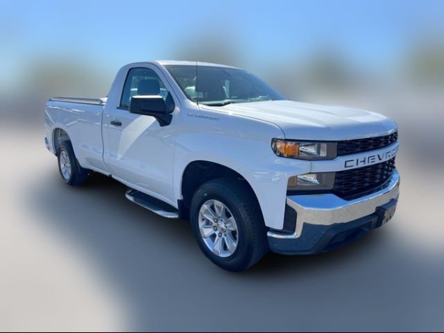 2021 Chevrolet Silverado 1500 Work Truck