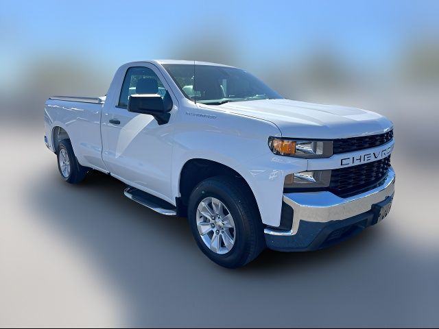 2021 Chevrolet Silverado 1500 Work Truck