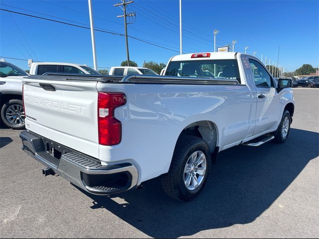 2021 Chevrolet Silverado 1500 Work Truck