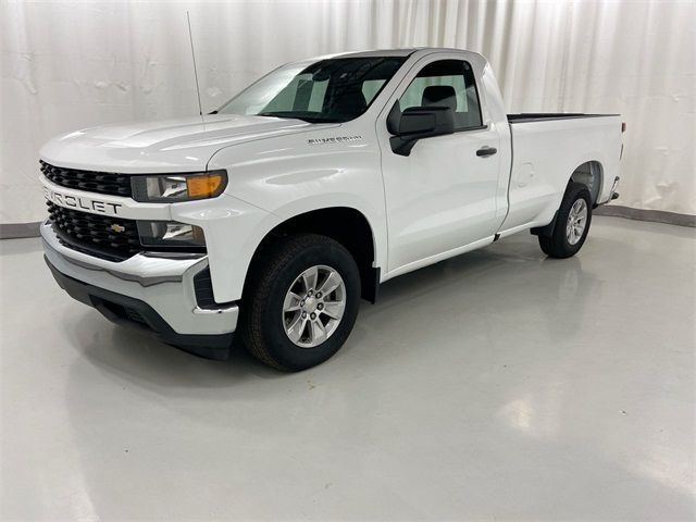 2021 Chevrolet Silverado 1500 Work Truck