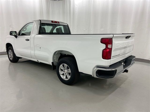 2021 Chevrolet Silverado 1500 Work Truck