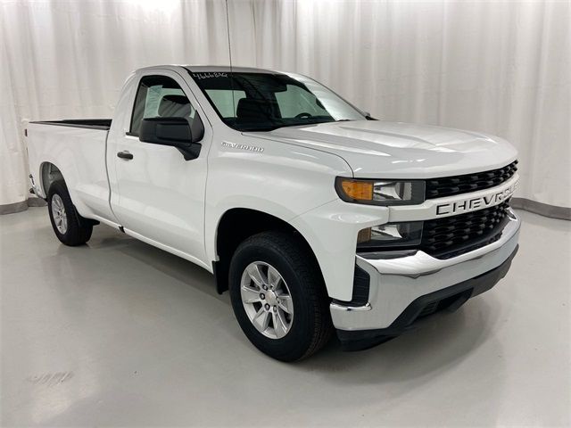 2021 Chevrolet Silverado 1500 Work Truck