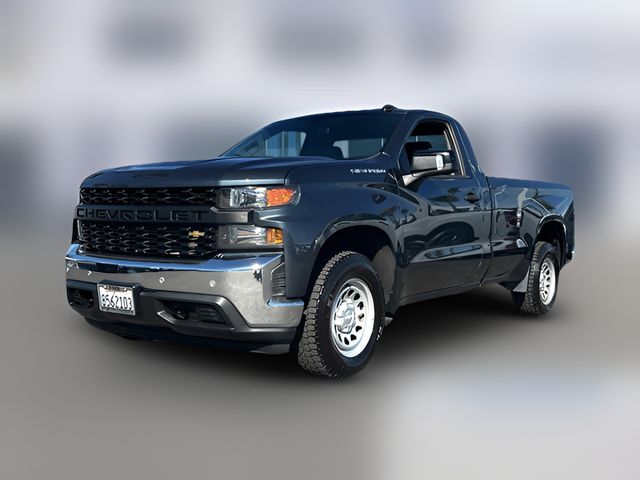 2021 Chevrolet Silverado 1500 Work Truck