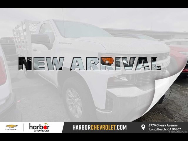 2021 Chevrolet Silverado 1500 Work Truck