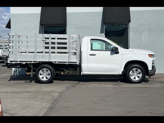 2021 Chevrolet Silverado 1500 Work Truck