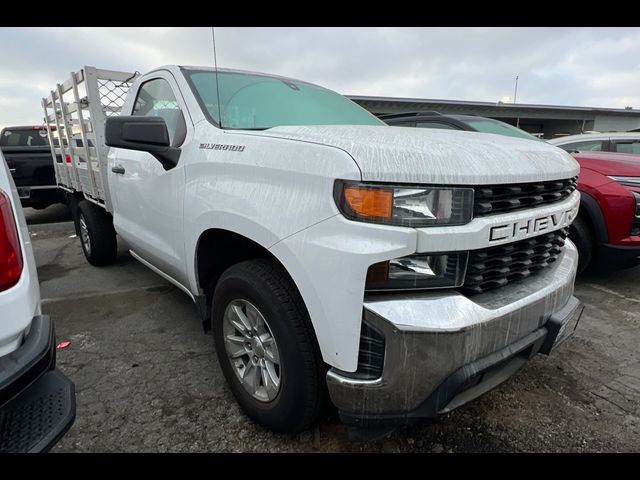 2021 Chevrolet Silverado 1500 Work Truck