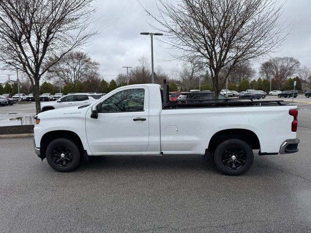 2021 Chevrolet Silverado 1500 Work Truck