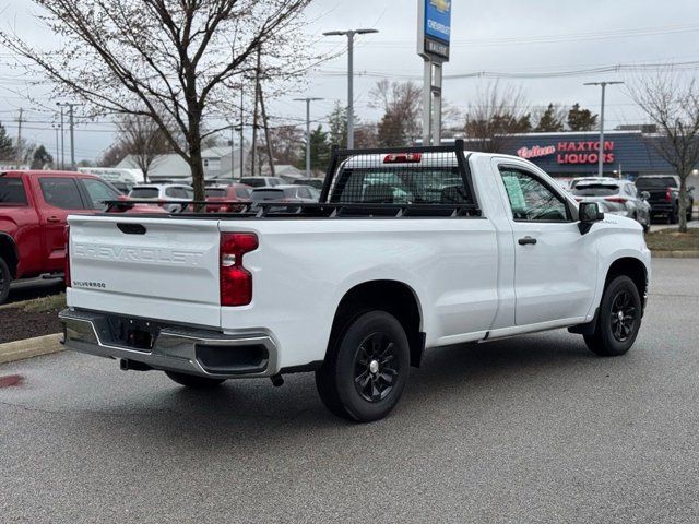 2021 Chevrolet Silverado 1500 Work Truck