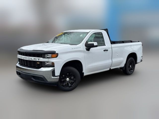 2021 Chevrolet Silverado 1500 Work Truck