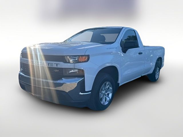 2021 Chevrolet Silverado 1500 Work Truck