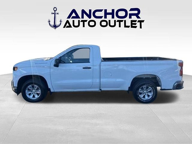 2021 Chevrolet Silverado 1500 Work Truck