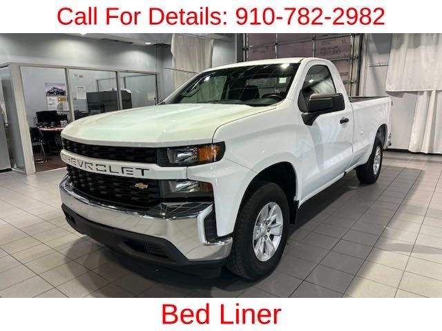 2021 Chevrolet Silverado 1500 Work Truck