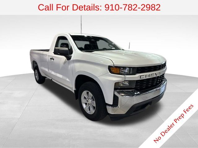 2021 Chevrolet Silverado 1500 Work Truck