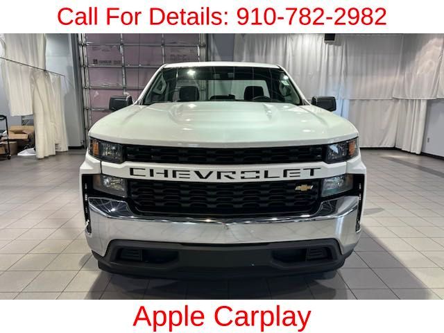 2021 Chevrolet Silverado 1500 Work Truck