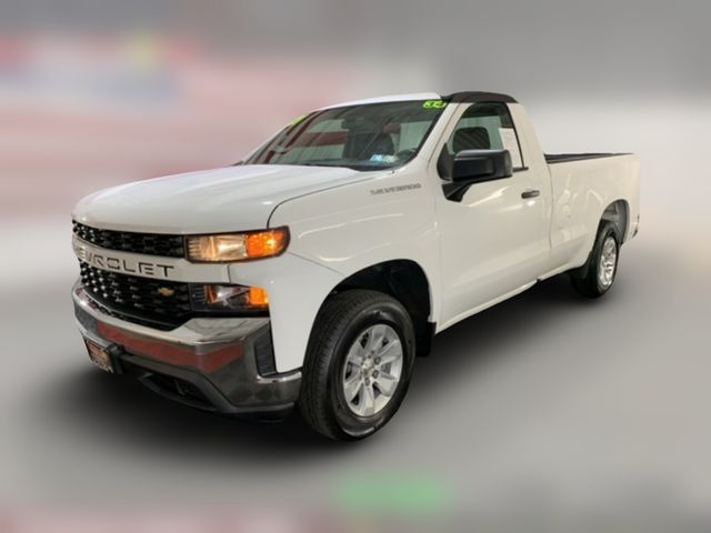 2021 Chevrolet Silverado 1500 Work Truck