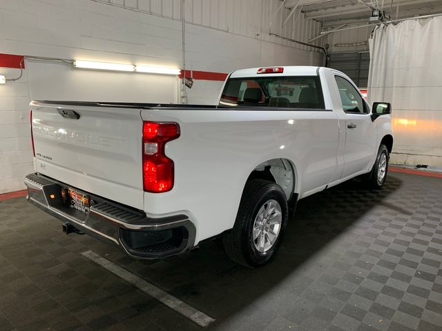 2021 Chevrolet Silverado 1500 Work Truck