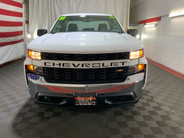 2021 Chevrolet Silverado 1500 Work Truck