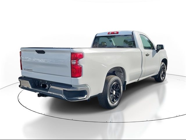 2021 Chevrolet Silverado 1500 Work Truck