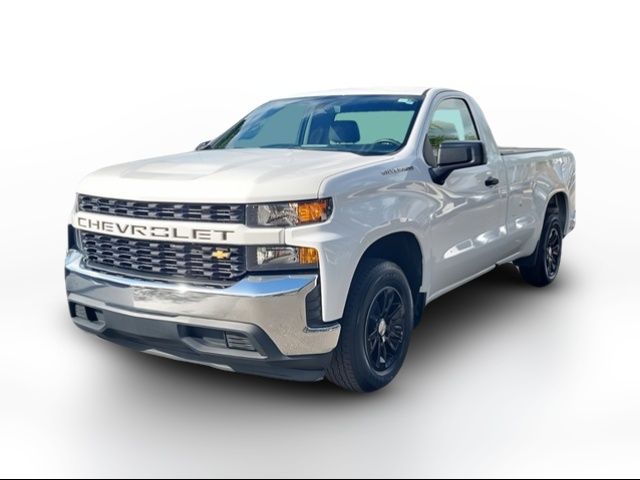 2021 Chevrolet Silverado 1500 Work Truck