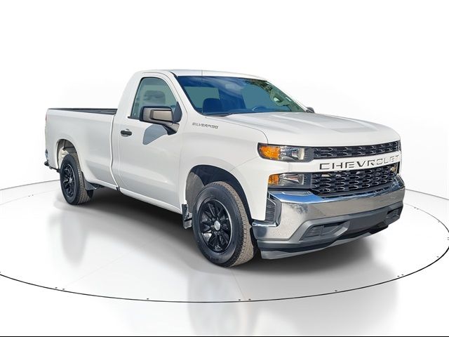 2021 Chevrolet Silverado 1500 Work Truck