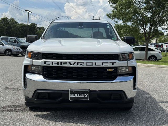 2021 Chevrolet Silverado 1500 Work Truck