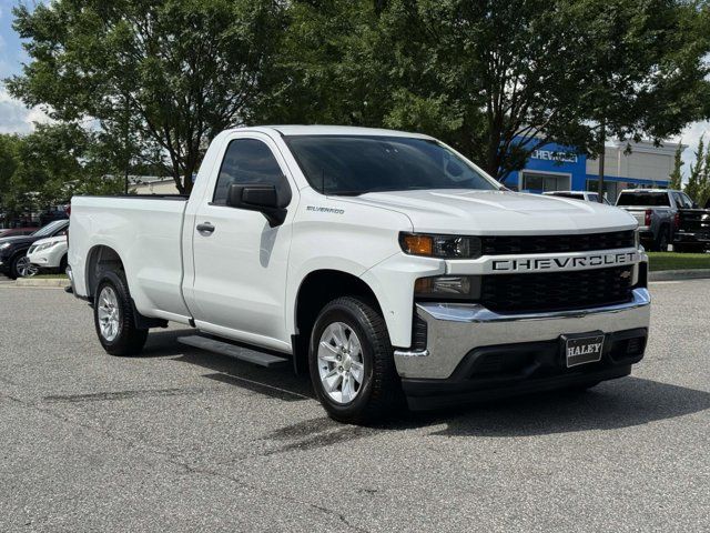 2021 Chevrolet Silverado 1500 Work Truck