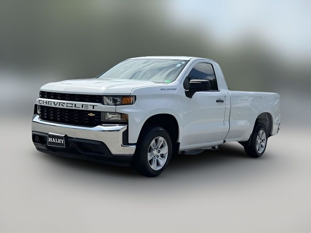 2021 Chevrolet Silverado 1500 Work Truck