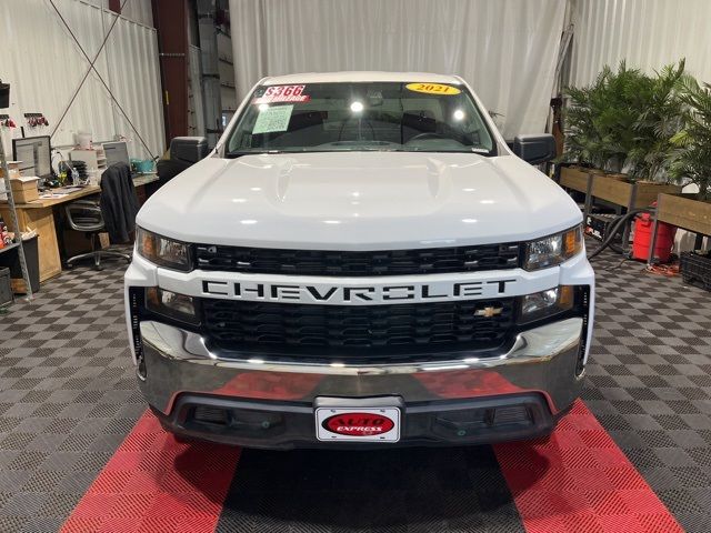 2021 Chevrolet Silverado 1500 Work Truck