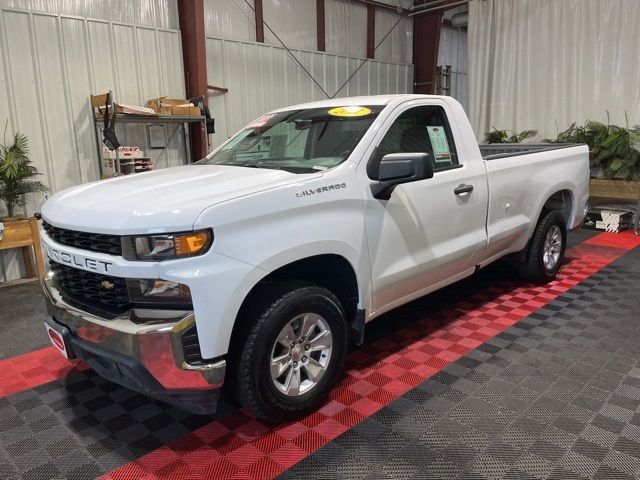 2021 Chevrolet Silverado 1500 Work Truck