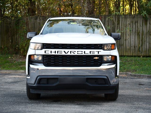 2021 Chevrolet Silverado 1500 Work Truck