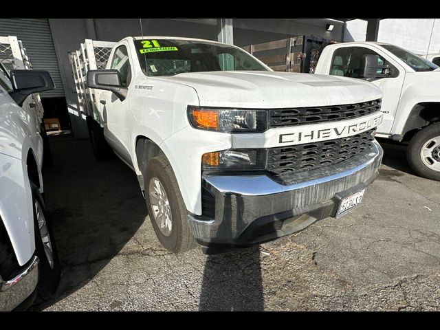 2021 Chevrolet Silverado 1500 Work Truck