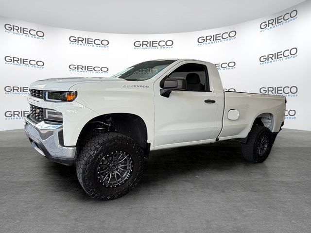 2021 Chevrolet Silverado 1500 Work Truck