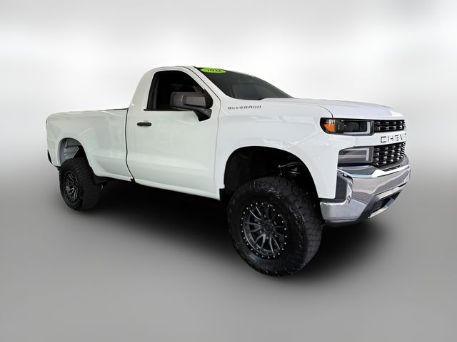 2021 Chevrolet Silverado 1500 Work Truck