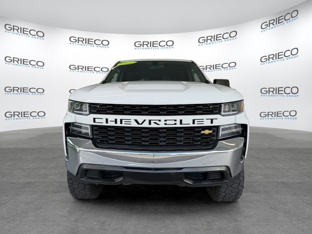2021 Chevrolet Silverado 1500 Work Truck