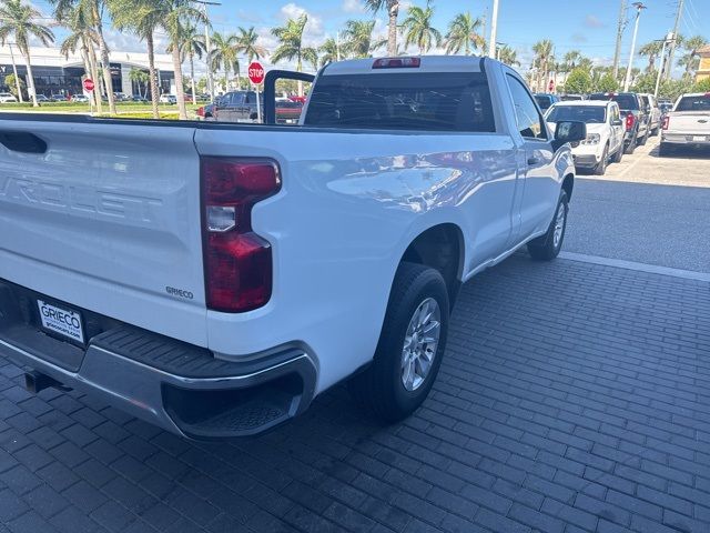 2021 Chevrolet Silverado 1500 Work Truck