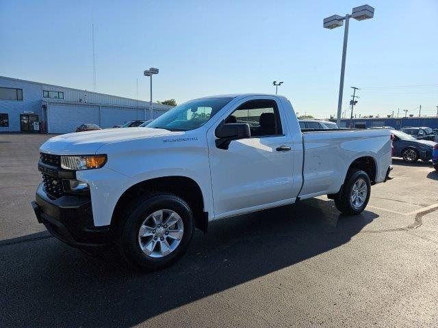 2021 Chevrolet Silverado 1500 Work Truck