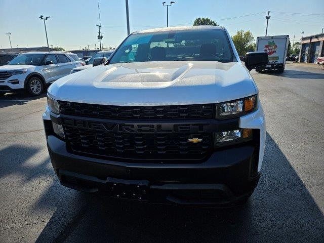 2021 Chevrolet Silverado 1500 Work Truck