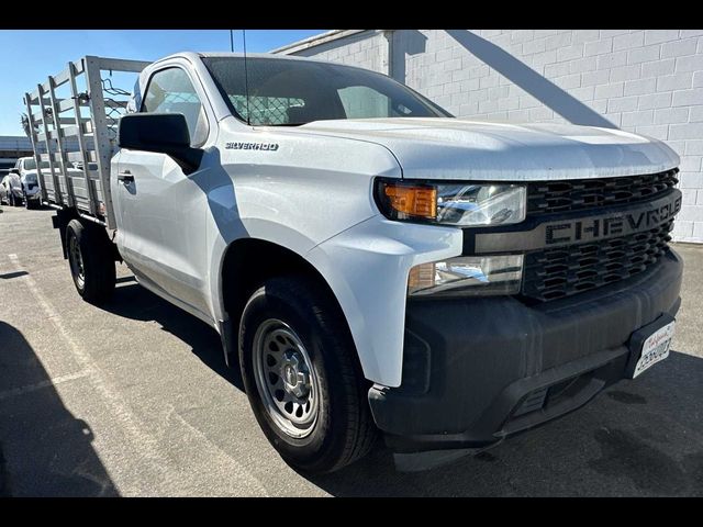 2021 Chevrolet Silverado 1500 Work Truck