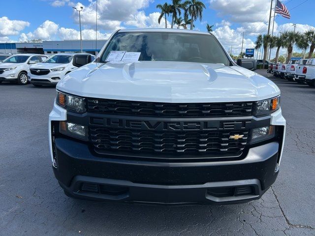 2021 Chevrolet Silverado 1500 Work Truck