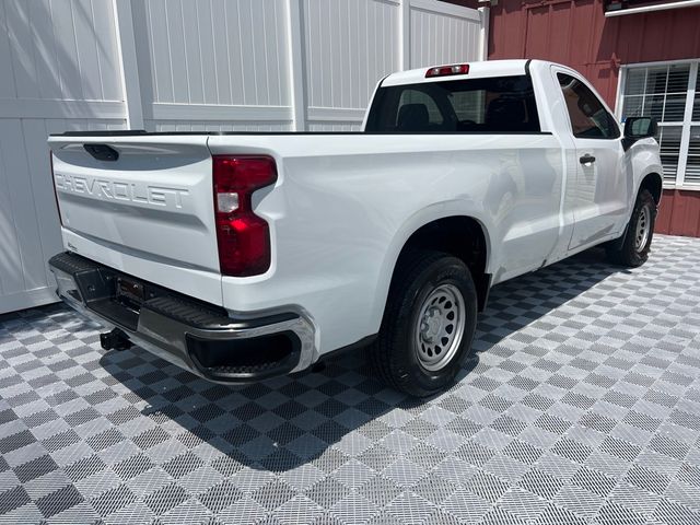 2021 Chevrolet Silverado 1500 Work Truck