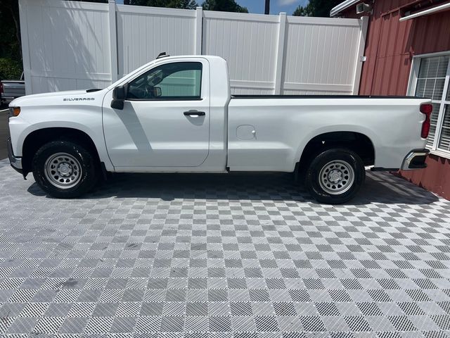 2021 Chevrolet Silverado 1500 Work Truck